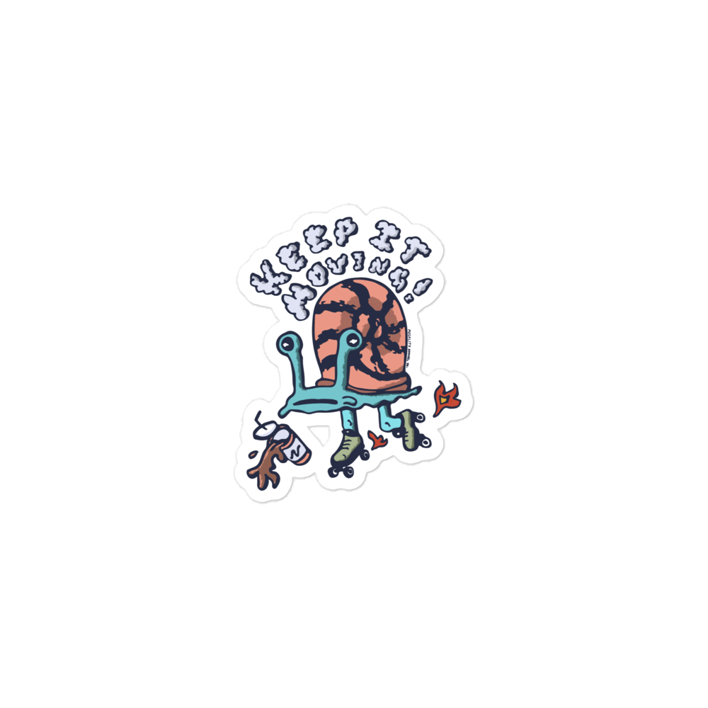 Sk8r Boy Sticker