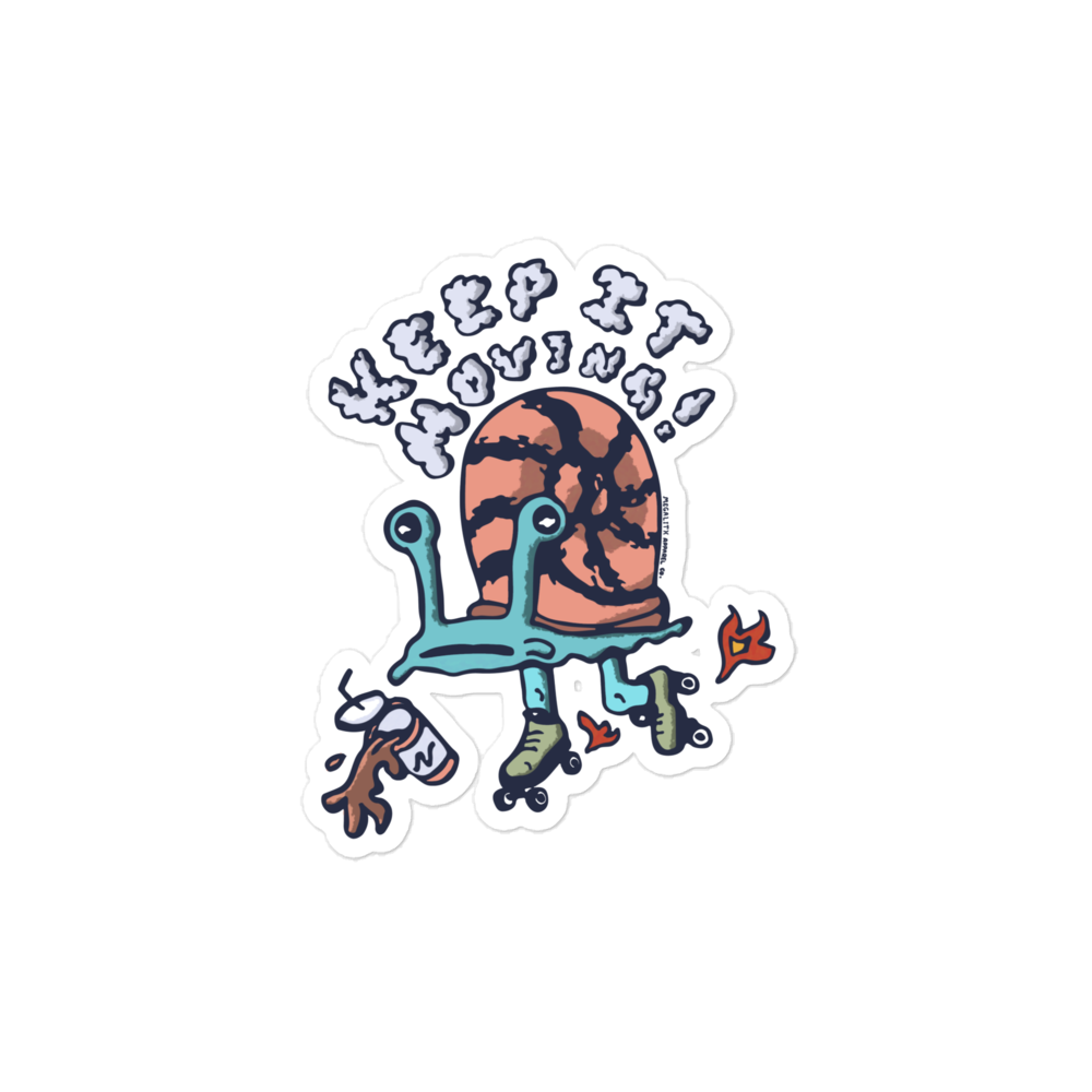 Sk8r Boy Sticker