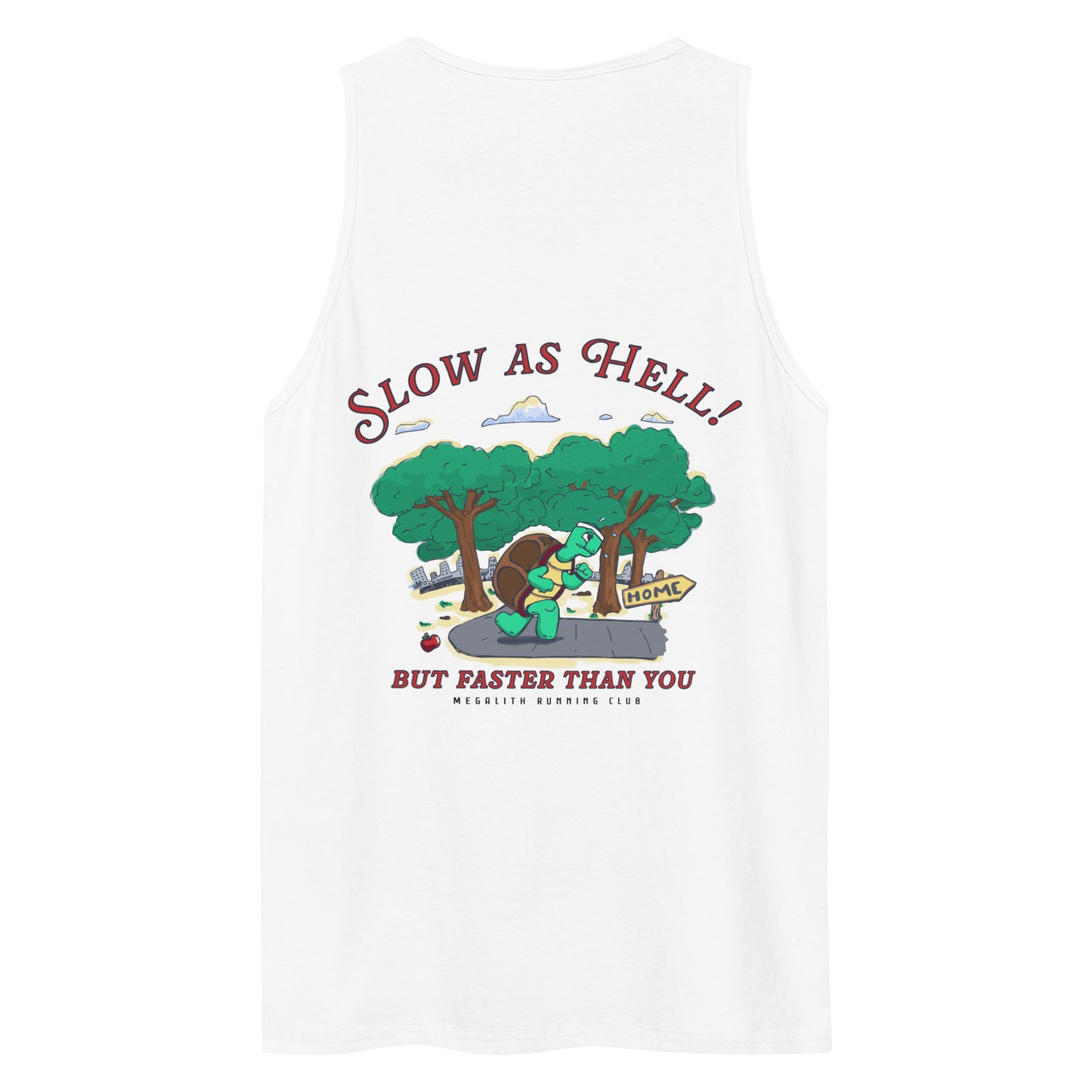 Slow N’ Steady Tank
