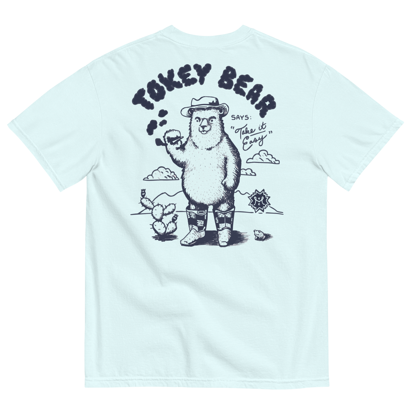 Tokey Bear