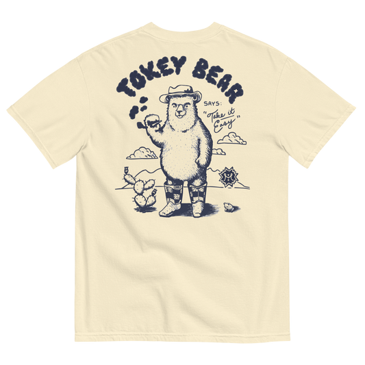 Tokey Bear