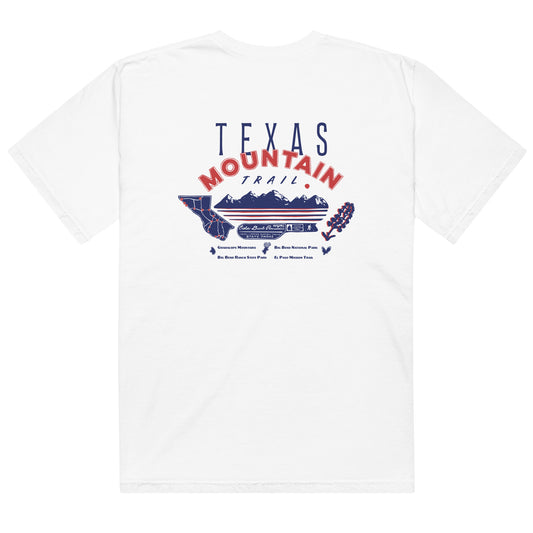 Texas Mountain Trail Tee