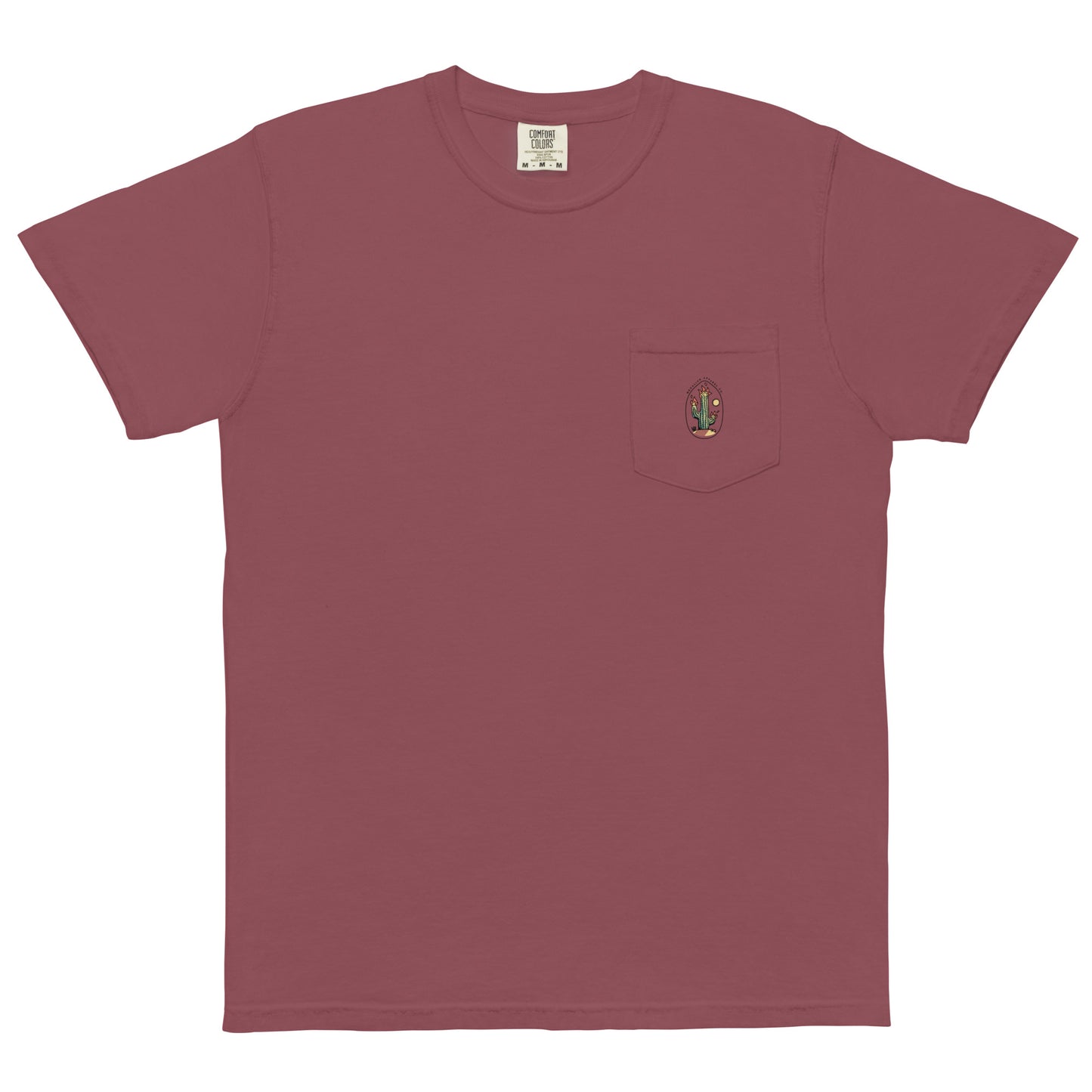 Heat Pocket Tee